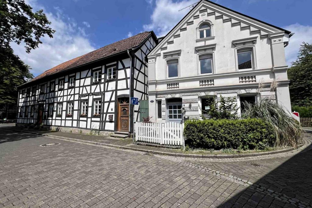 Herten Altes Dorf Westerholt
