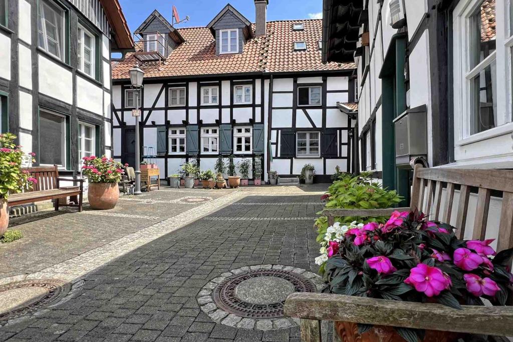 Herten Altes Dorf Westerholt