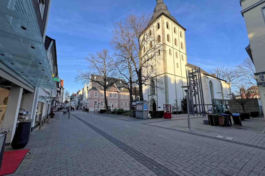 Lippstadt Jakobikirche