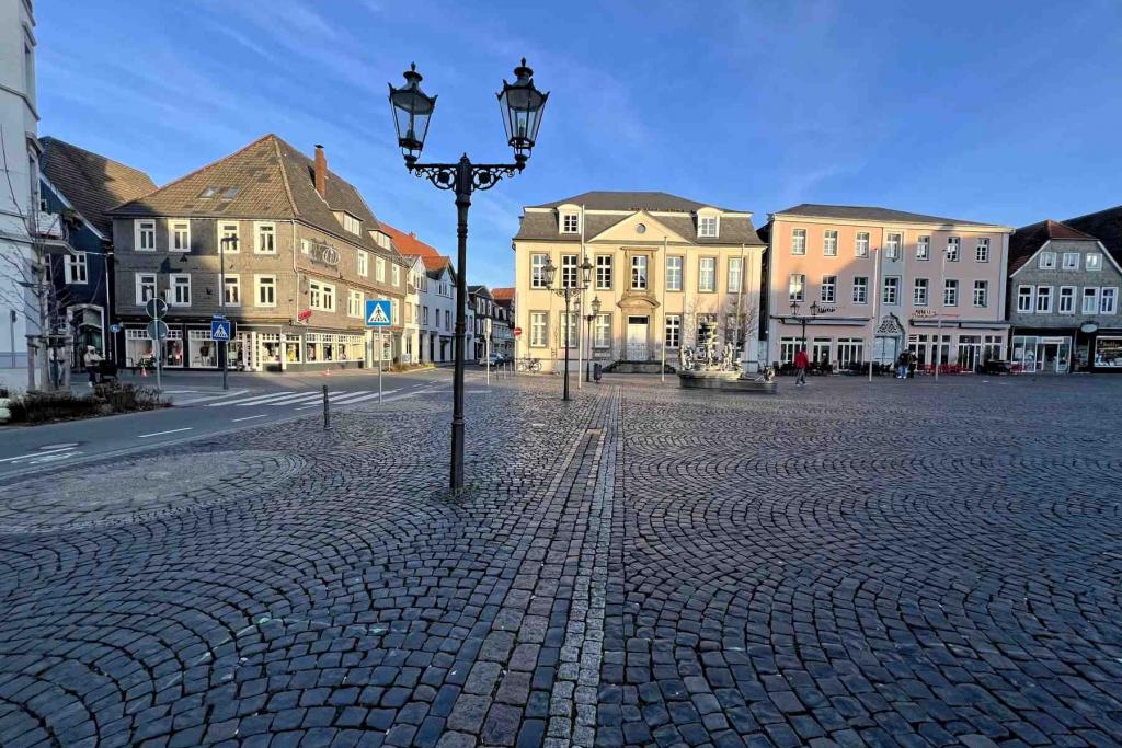 Lippstadt Marktplatz