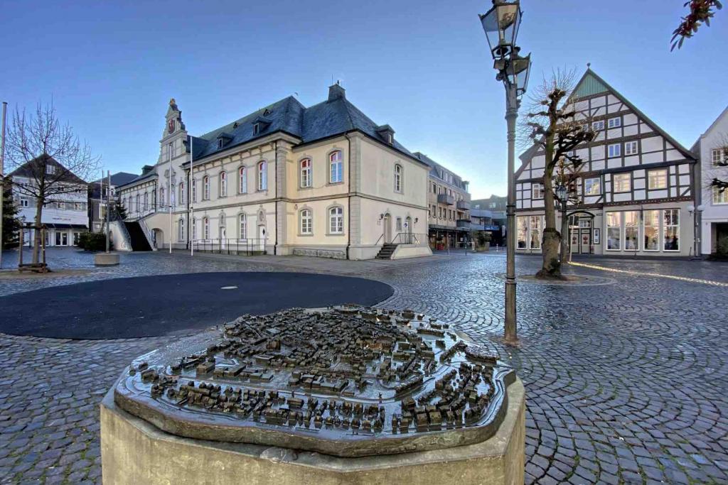 Lippstadt Rathaus