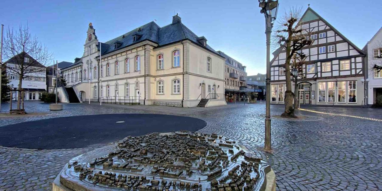 Lippstadt Rathaus