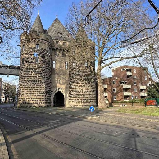 Neuss Obertor