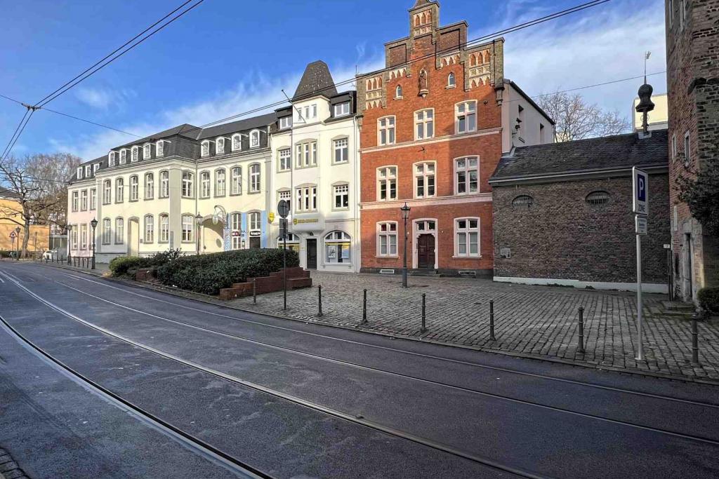 Neuss Oberstraße