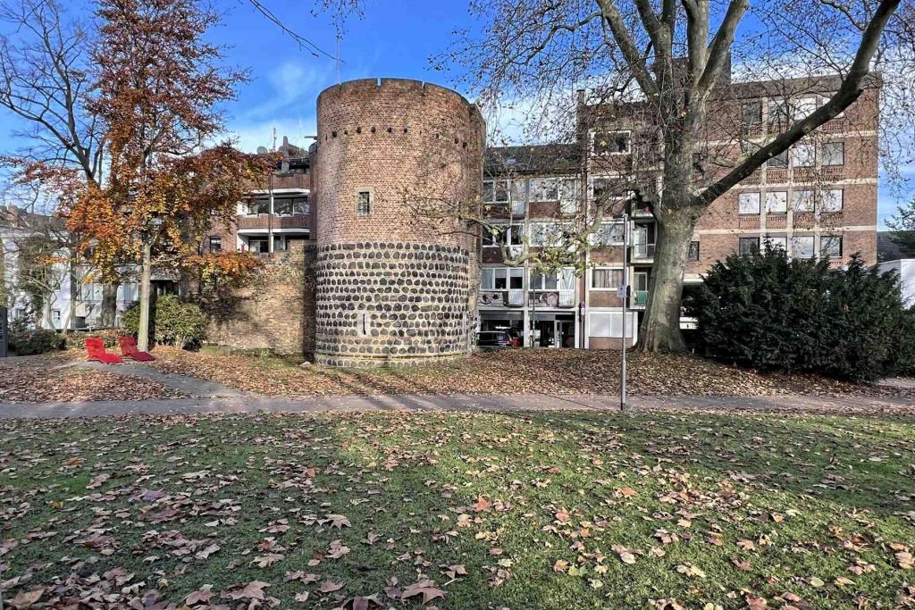 Neuss Blutturm