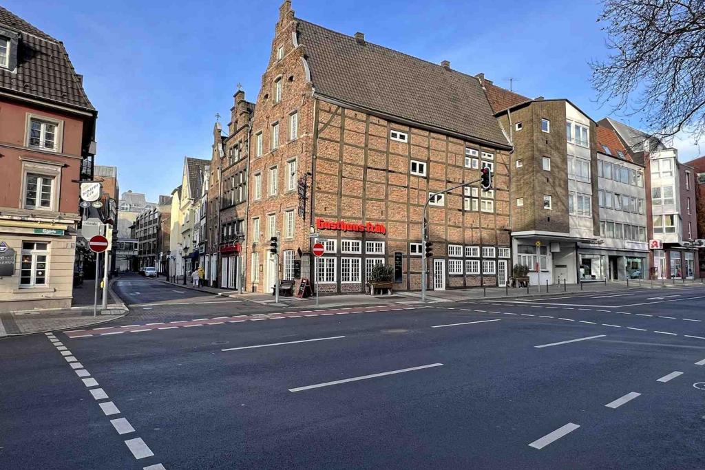 Neuss Michaelstraße