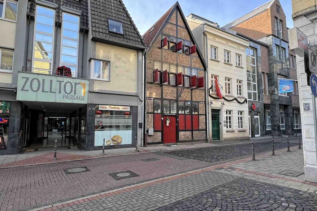 Neuss Michaelstraße