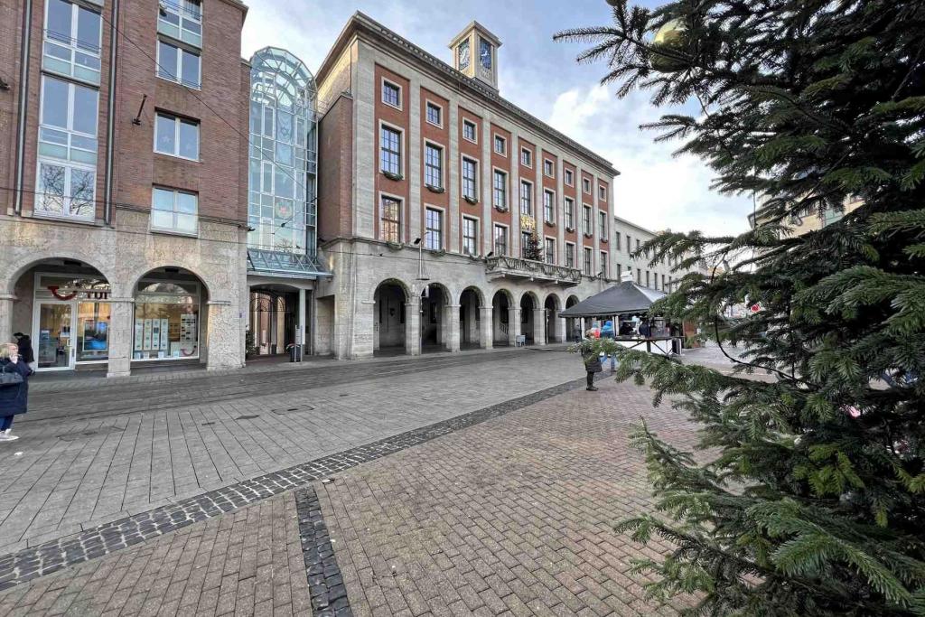 Neuss Rathaus
