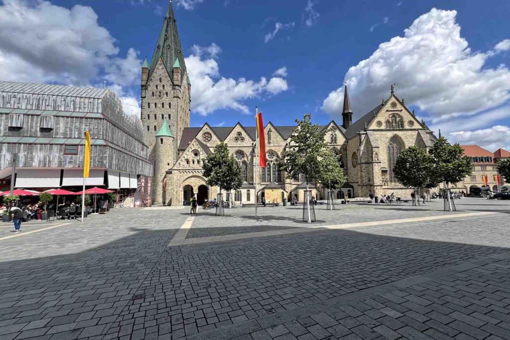 Paderborn Dom