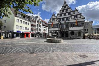 Paderborn Rathaus