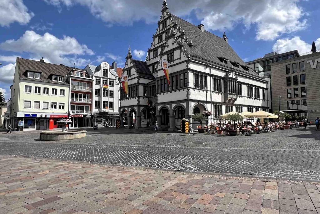 Paderborn Rathaus