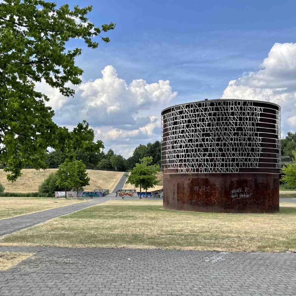 Bochum Freigelände Westpark