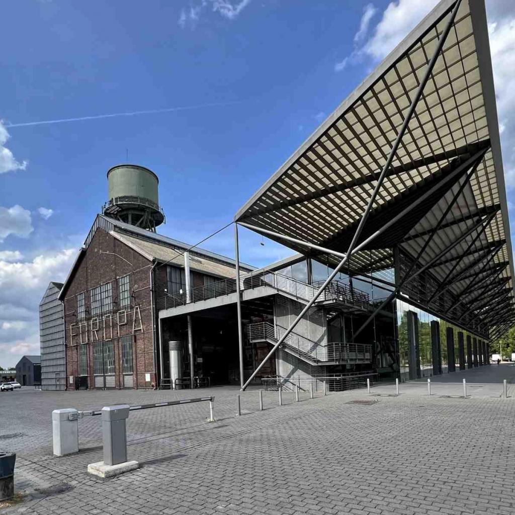 Bochum Jahrhunderthalle