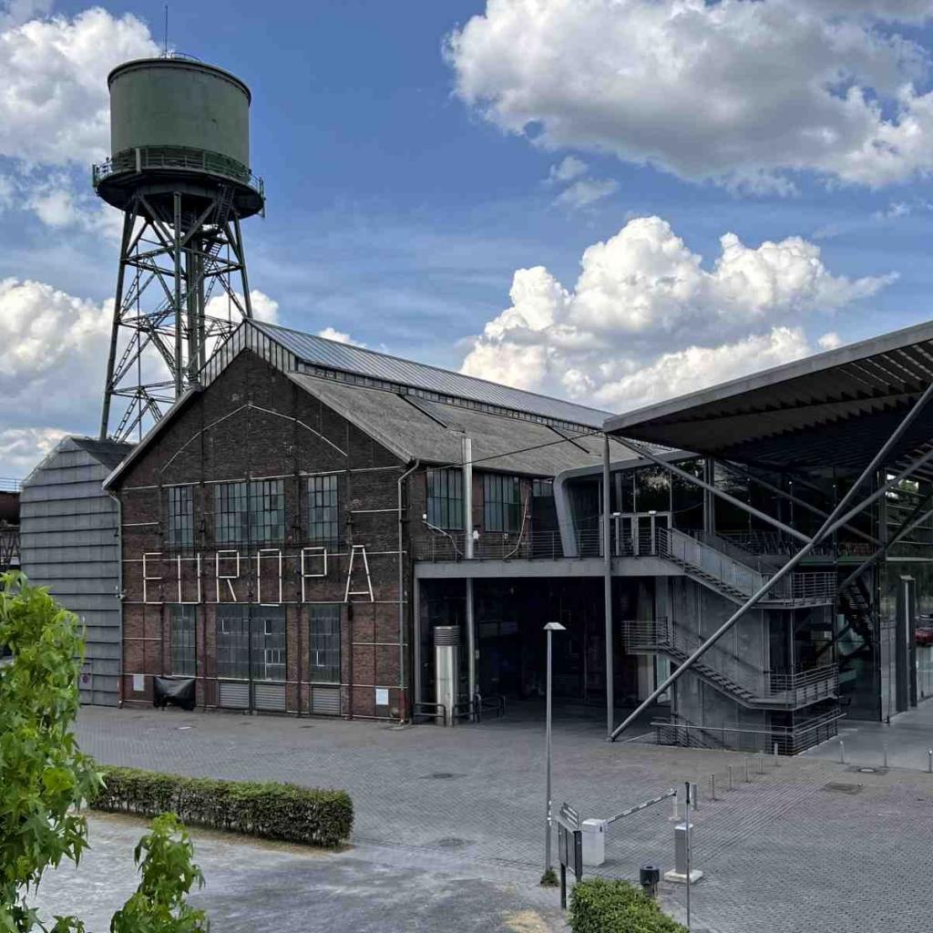 Bochum Jahrhunderthalle