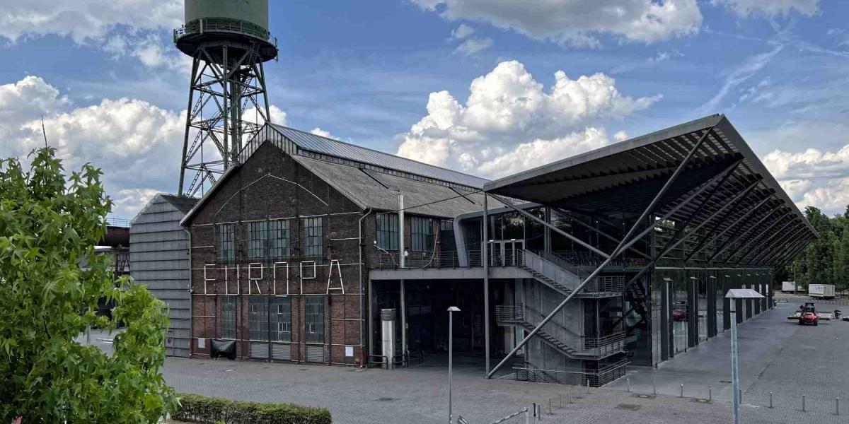 Bochum Jahrhunderthalle