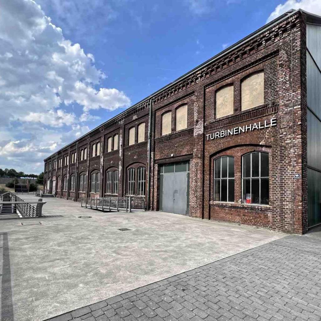 Bochum Turbinenhalle