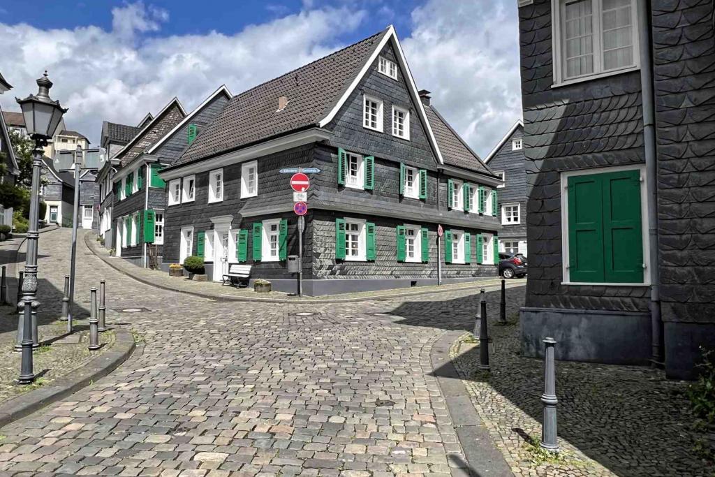 Solingen Gräfrath