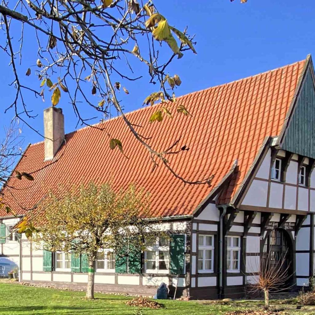 Burgsteinfurt Fachwerkhaus