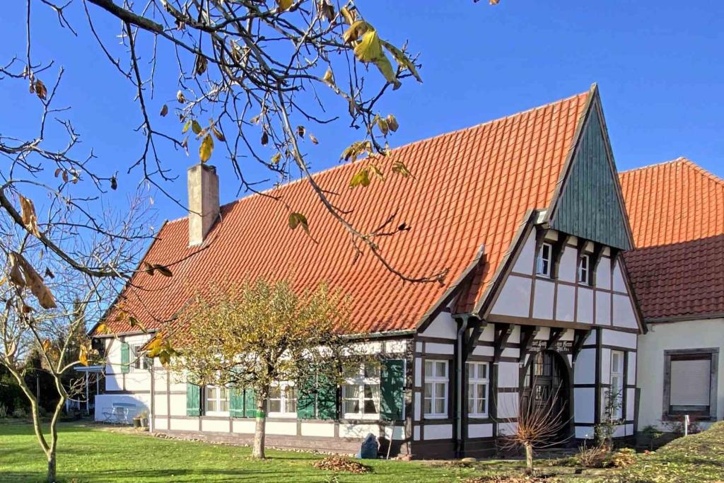 Burgsteinfurt Fachwerkhaus