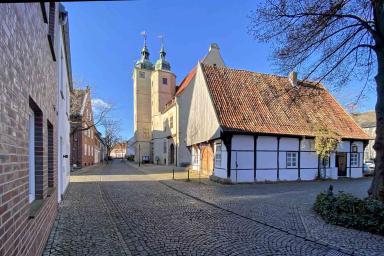 Burgsteinfurt Hohe Schule
