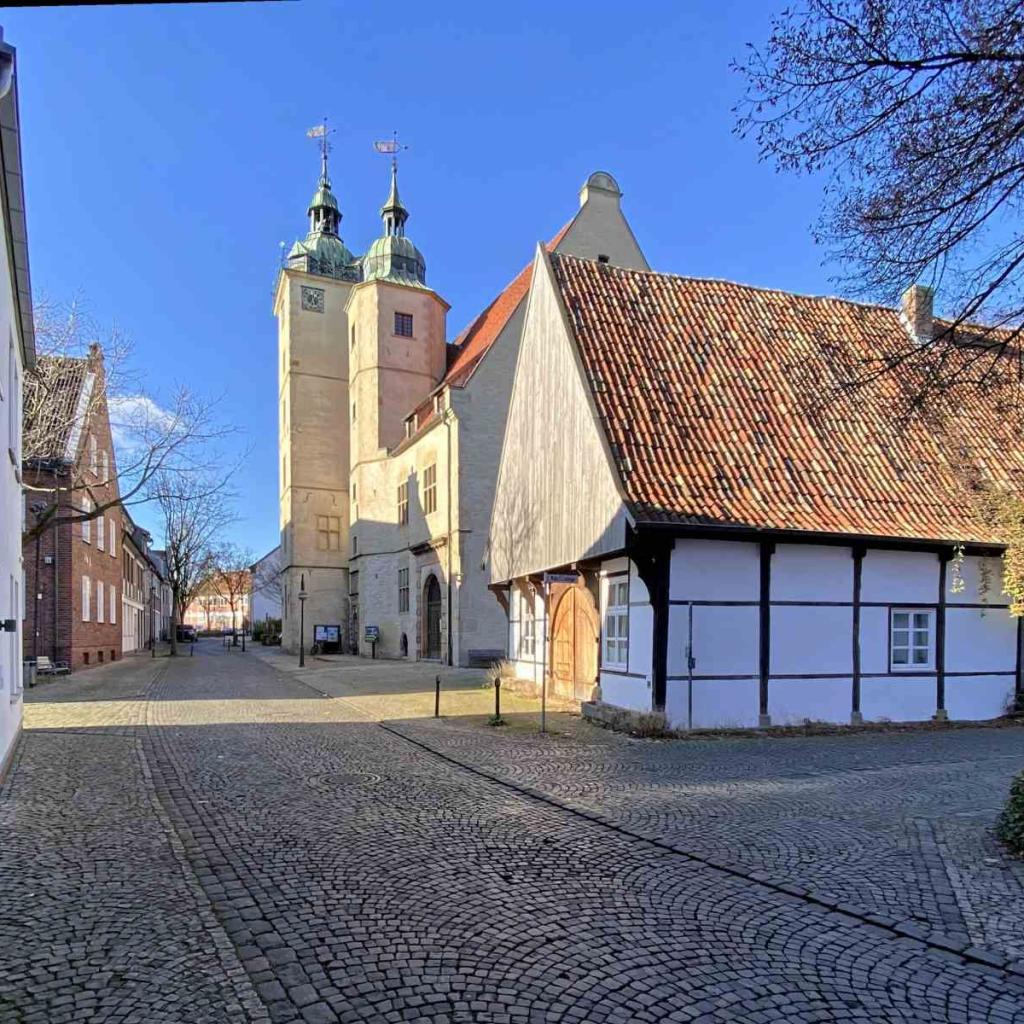 Burgsteinfurt Hohe Schule