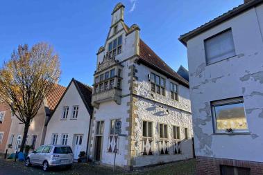 Burgsteinfurt Huck Beifang Haus