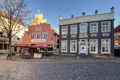 Burgsteinfurt Markt