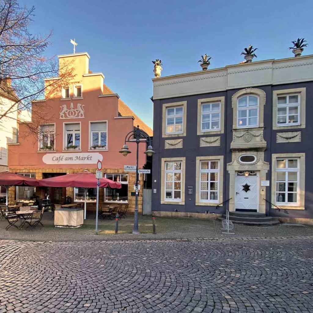 Burgsteinfurt Markt