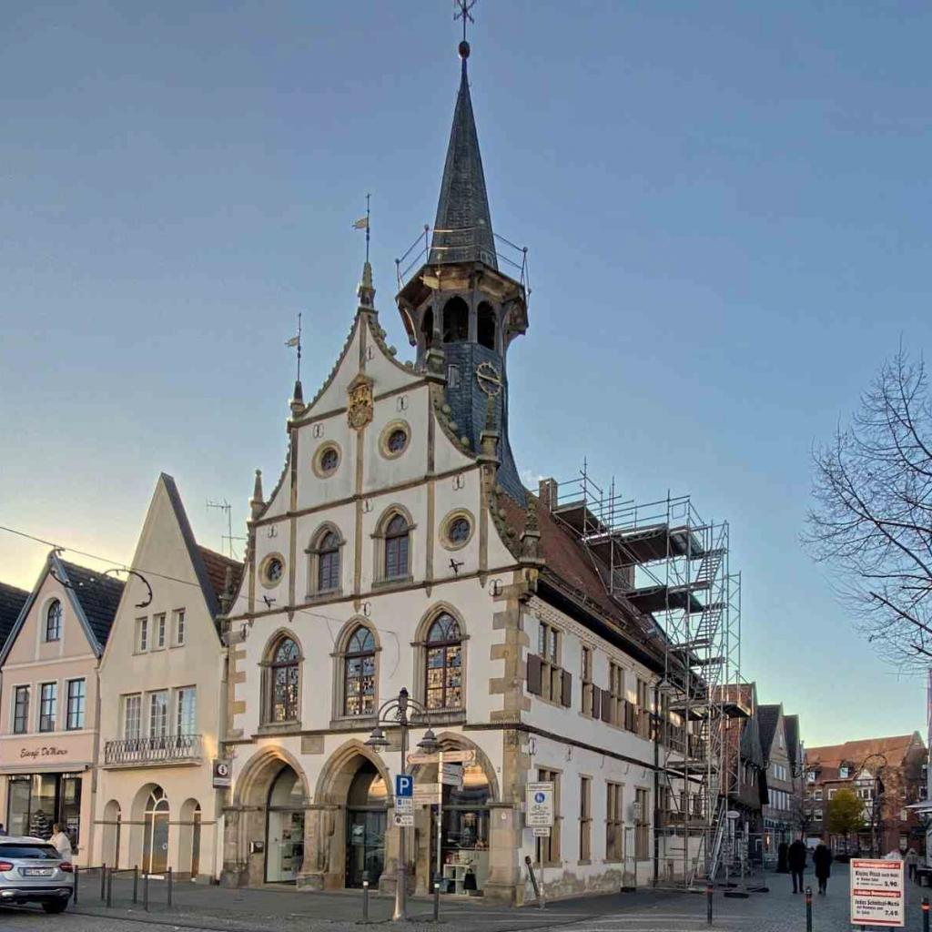 Burgsteinfurt Rathaus
