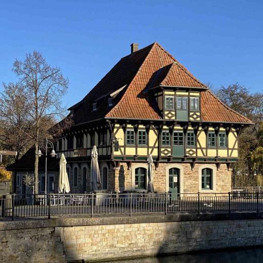 Burgsteinfurt Schlossmühle