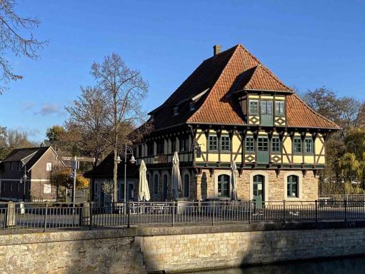 Burgsteinfurt Schlossmühle