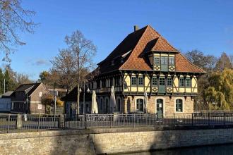 Burgsteinfurt Schlossmühle