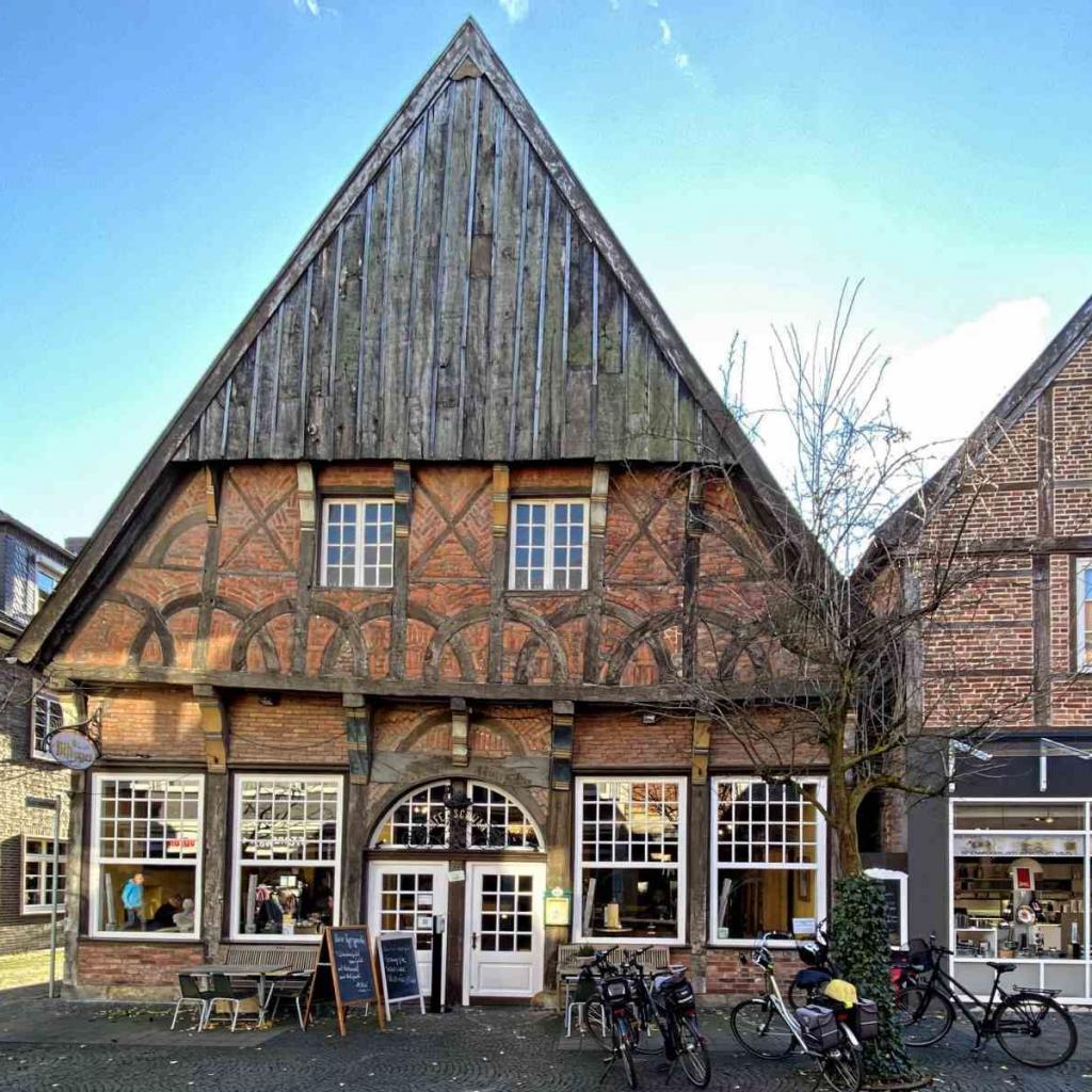 Burgsteinfurt Steinstraße