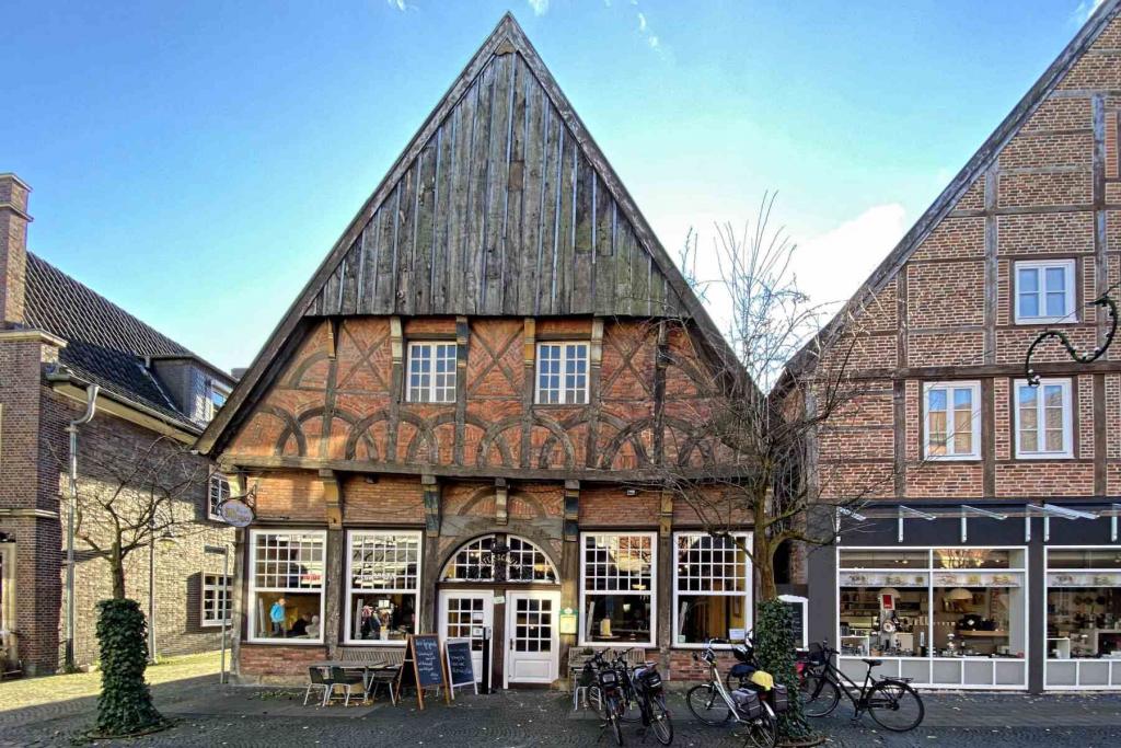 Burgsteinfurt Steinstraße