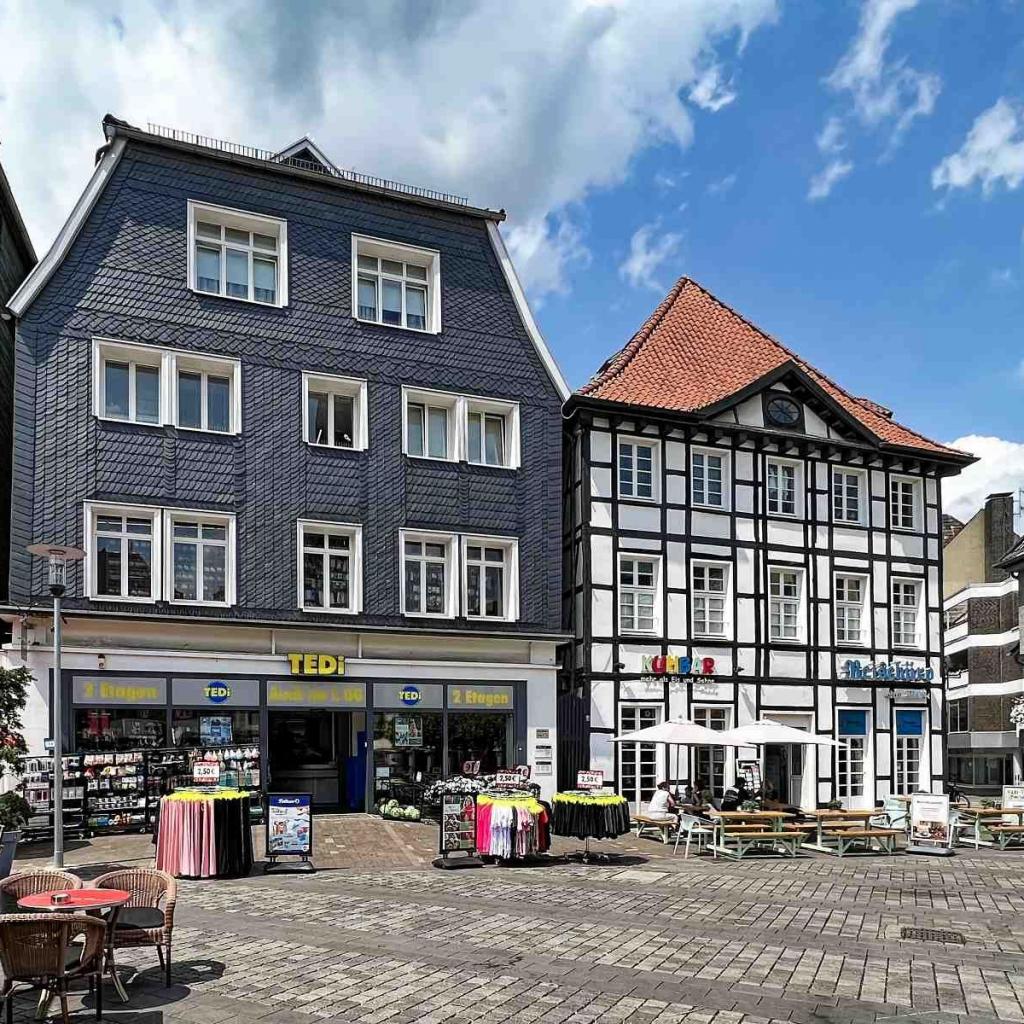 Unna Marktplatz