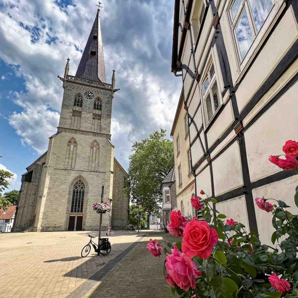 Unna Stadtkirche