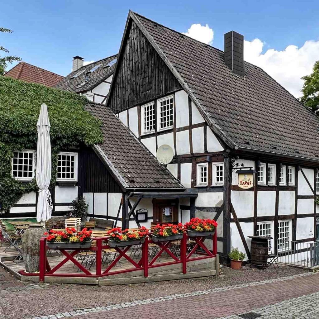 Unna Voßkuhle Ecke Güldener Trog