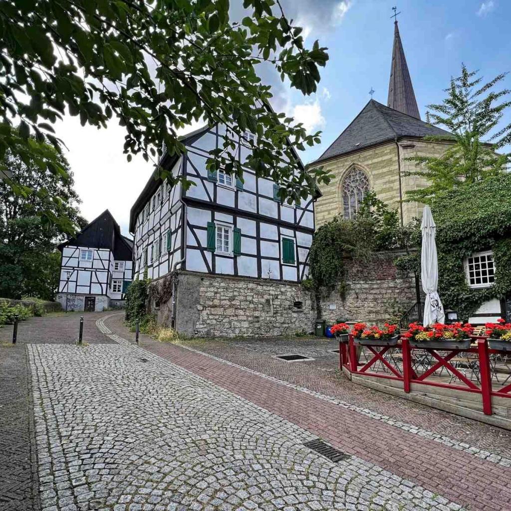 Unna Voßstraße