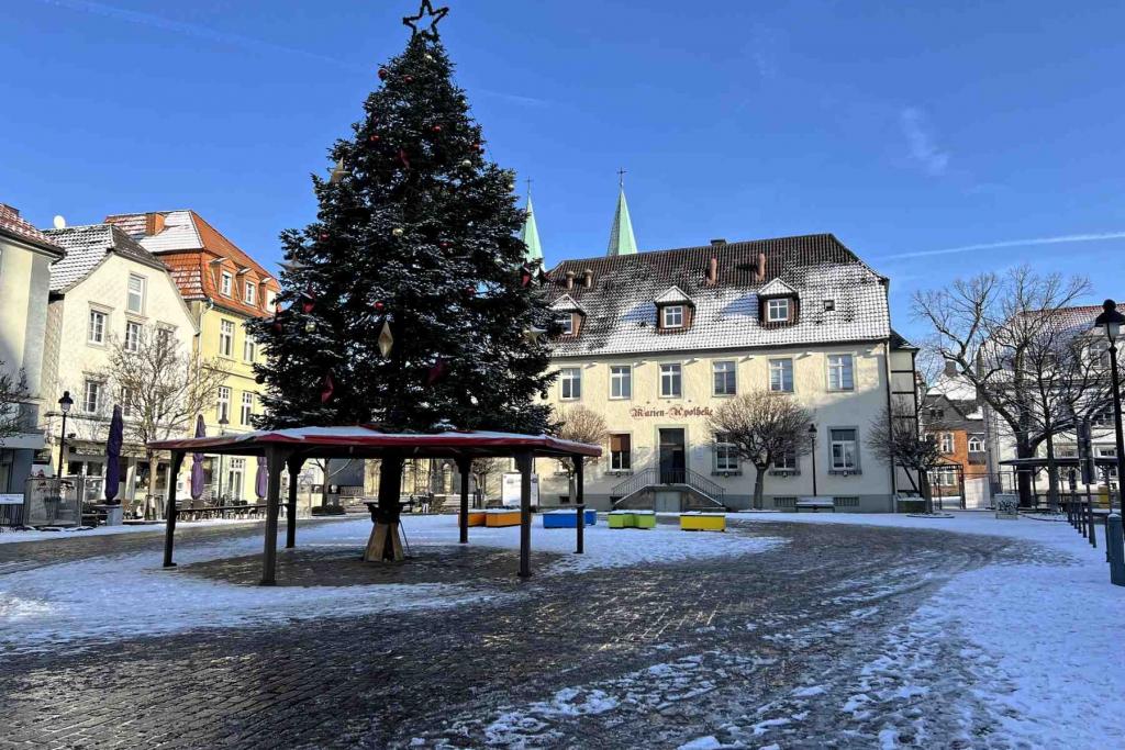 Werl Alter Markt