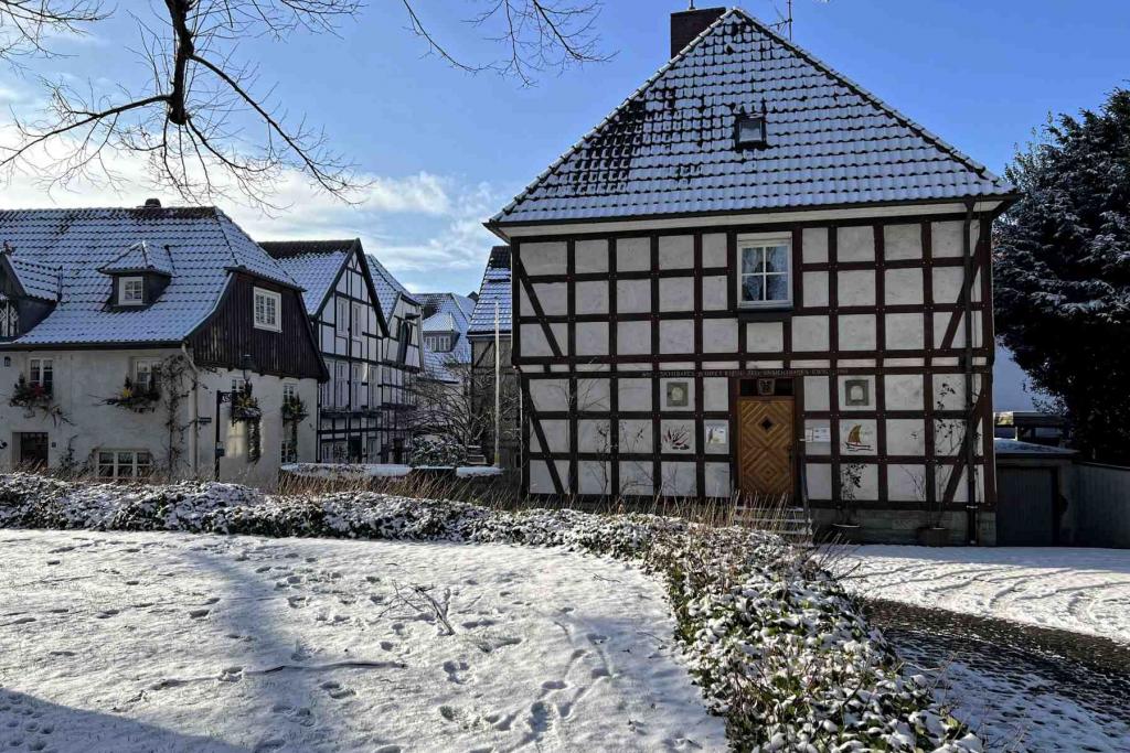 Werl Kirchplatz