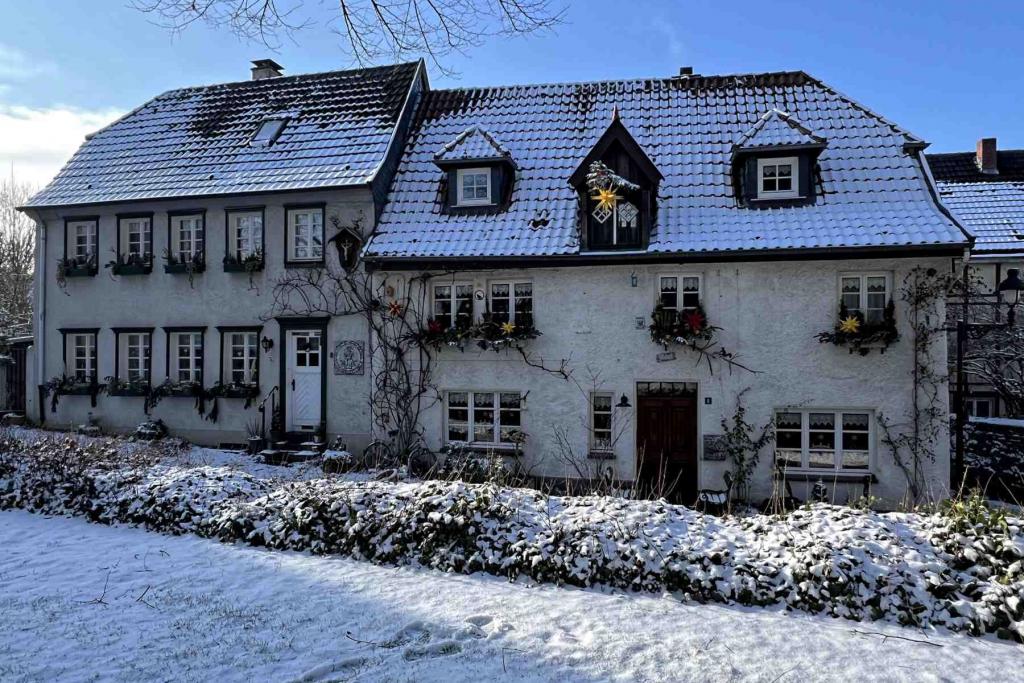 Werl Kirchplatz