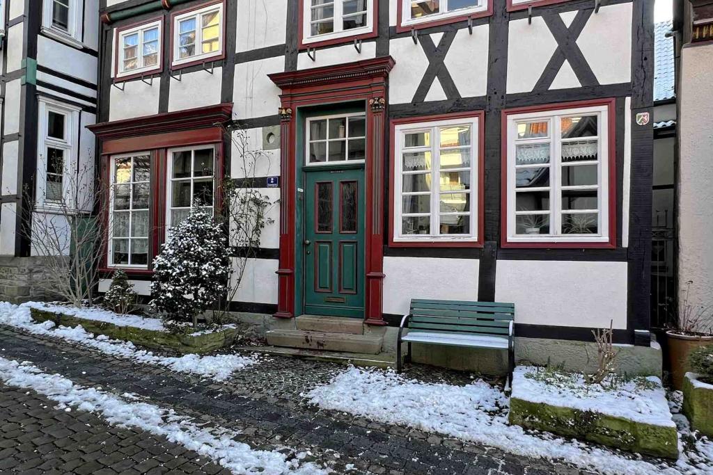 Werl Krämergasse