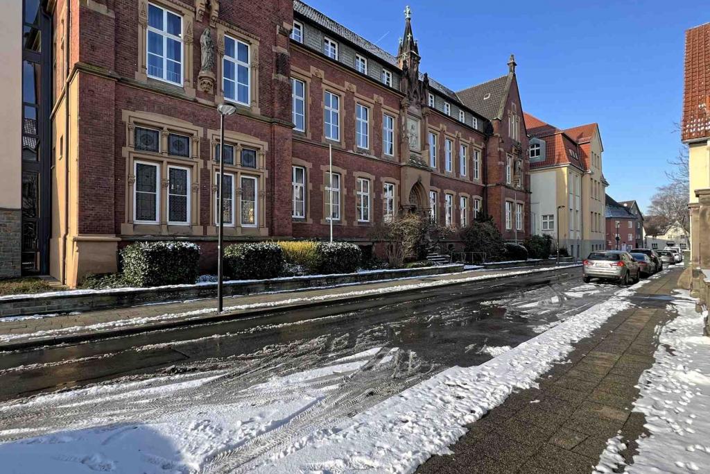 Werl St. Ursula Stift