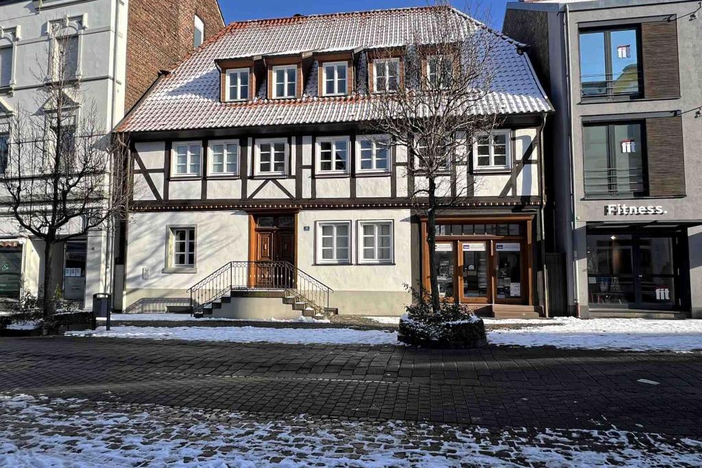 Werl Steinerstraße