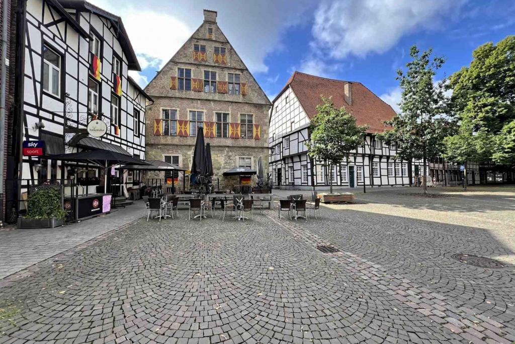 Werne an der Lippe