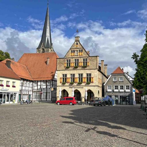 Werne an der Lippe