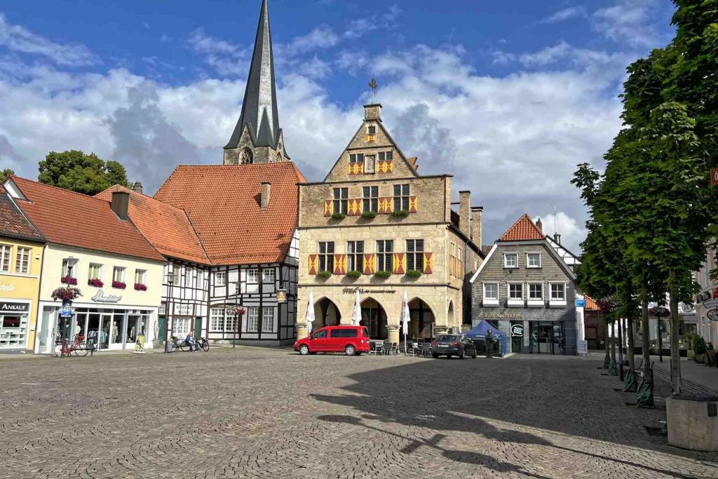 Werne an der Lippe