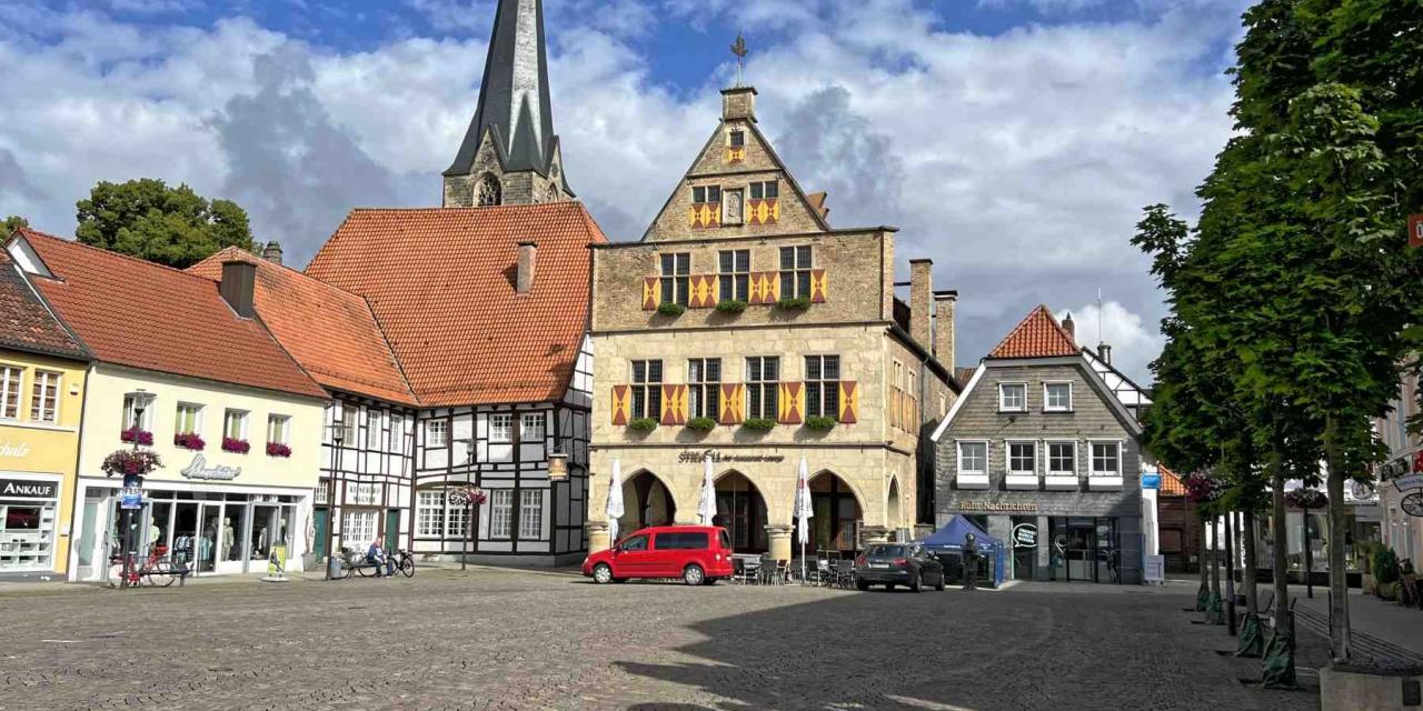 Werne an der Lippe