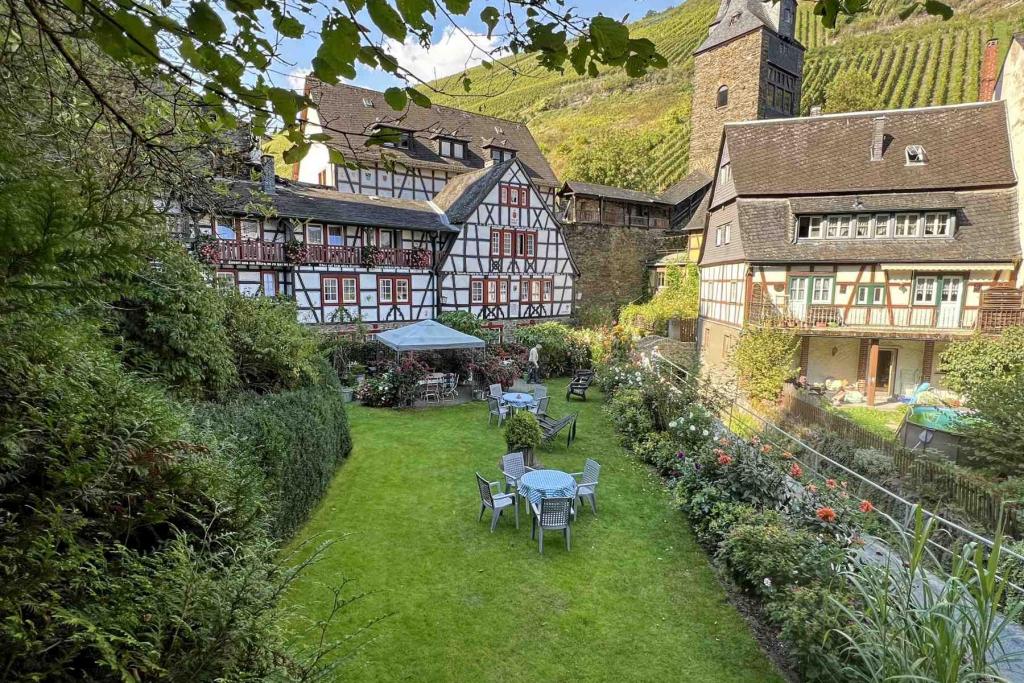 Bacharach Malerwinkel