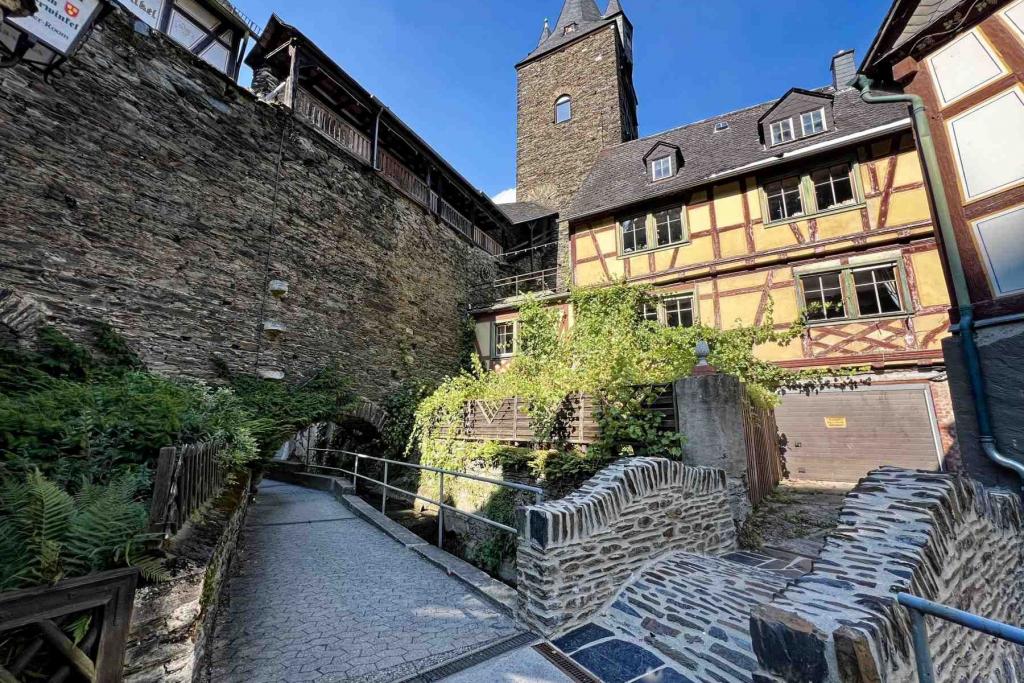 Bacharach Malerwinkel